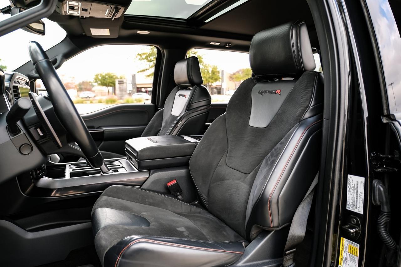 2023 Ford F-150 Raptor Richardson TX