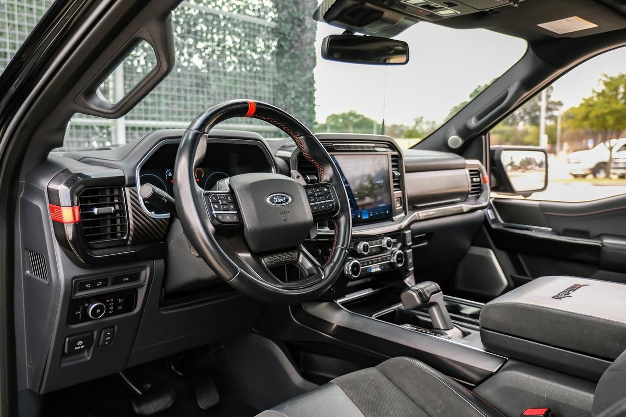 2023 Ford F-150 Raptor Richardson TX