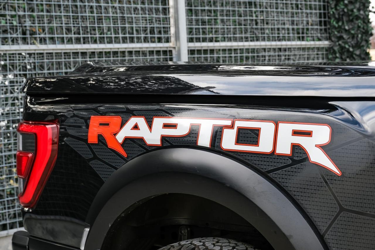 2023 Ford F-150 Raptor Richardson TX