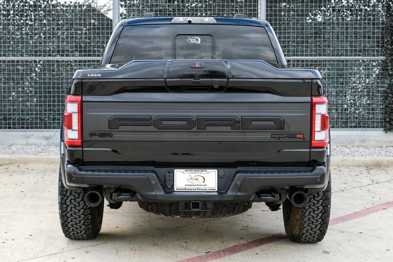 2023 Ford F-150 Raptor Richardson TX