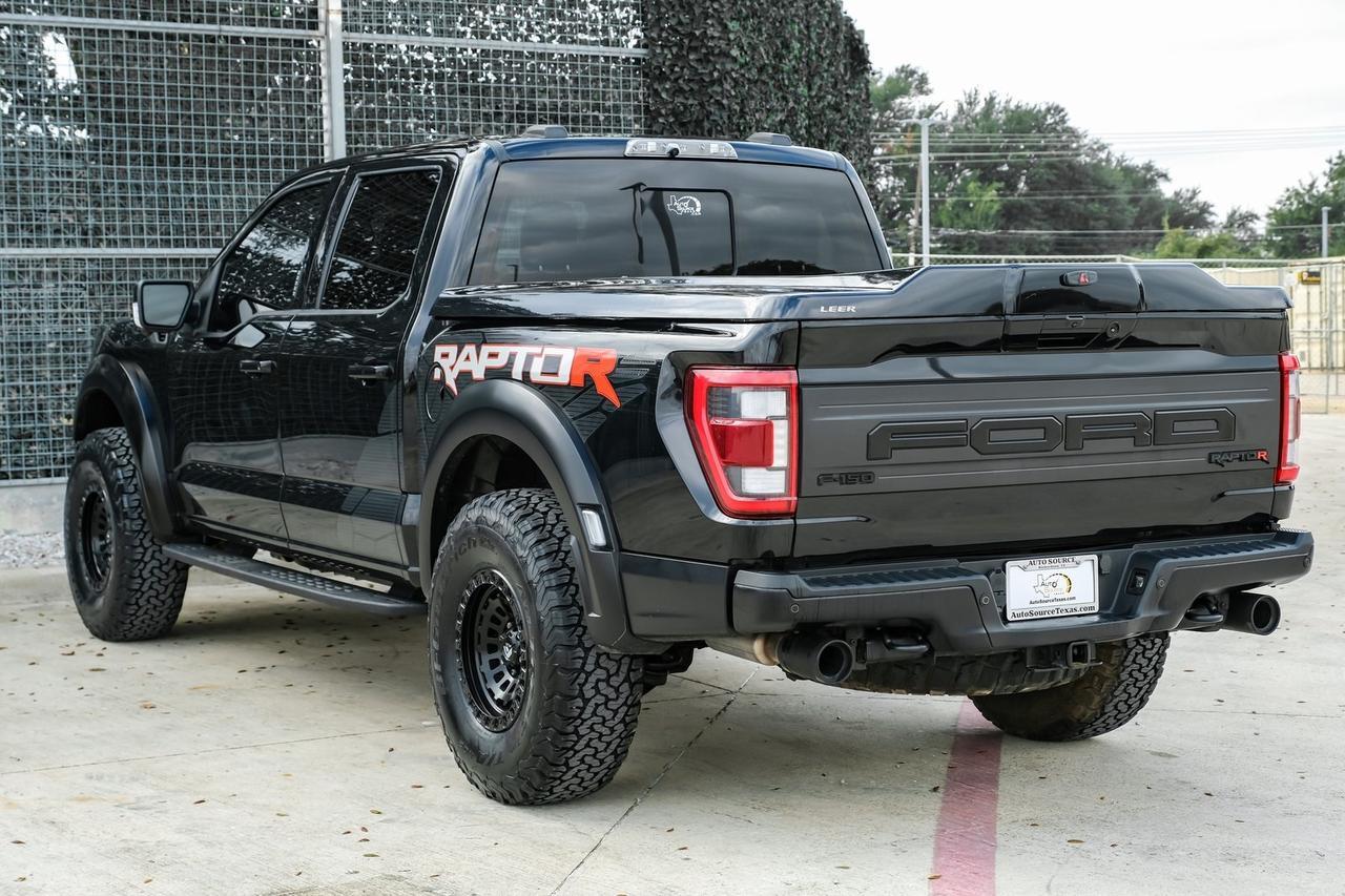 2023 Ford F-150 Raptor Richardson TX