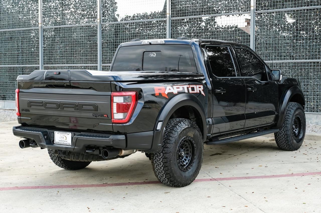 2023 Ford F-150 Raptor Richardson TX