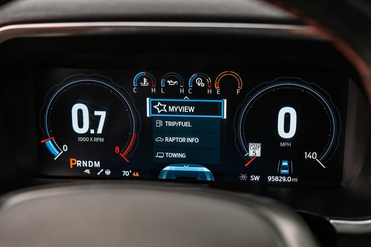 2023 Ford F-150 Raptor Richardson TX