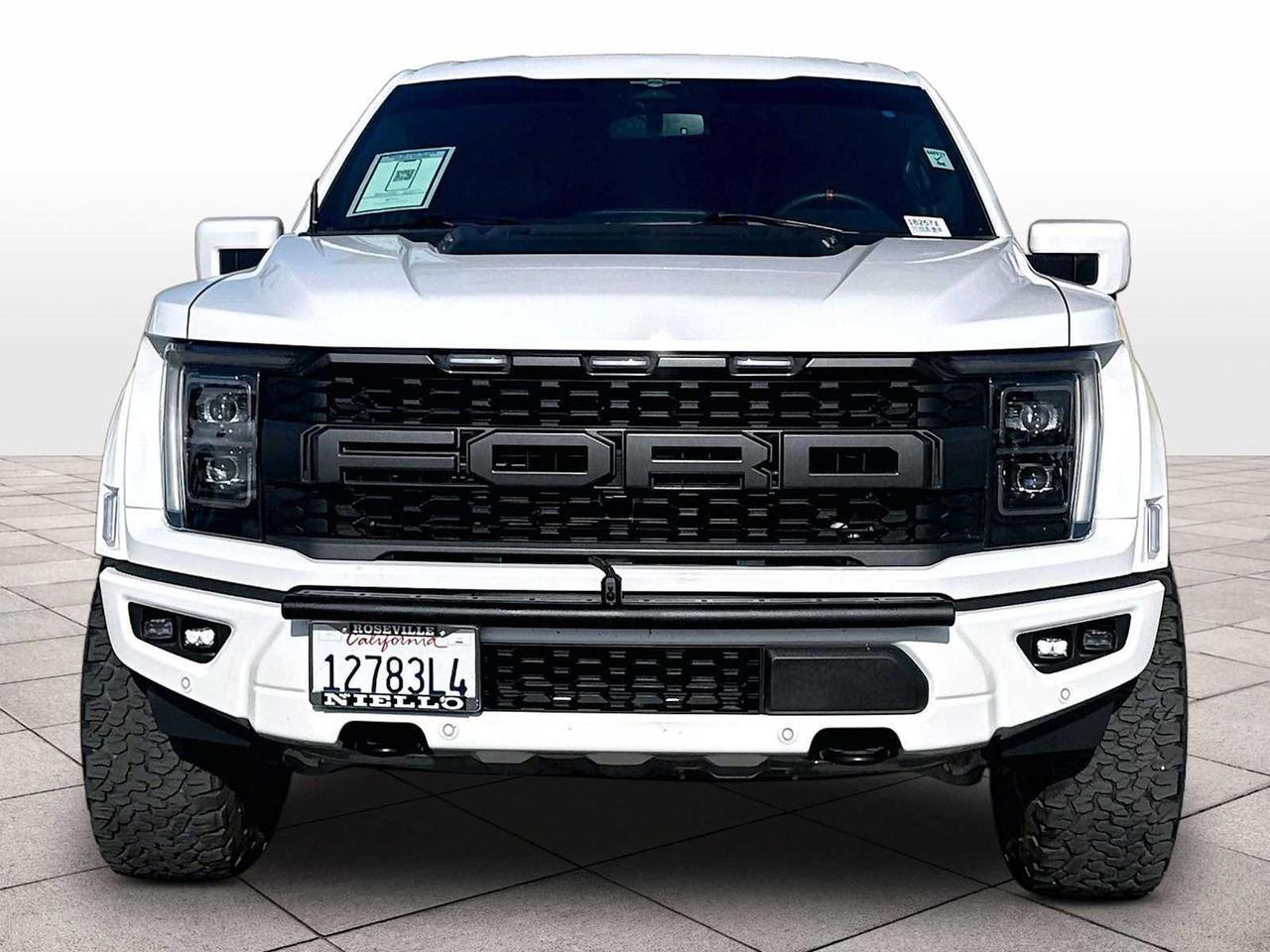 2023 Ford F-150 Raptor