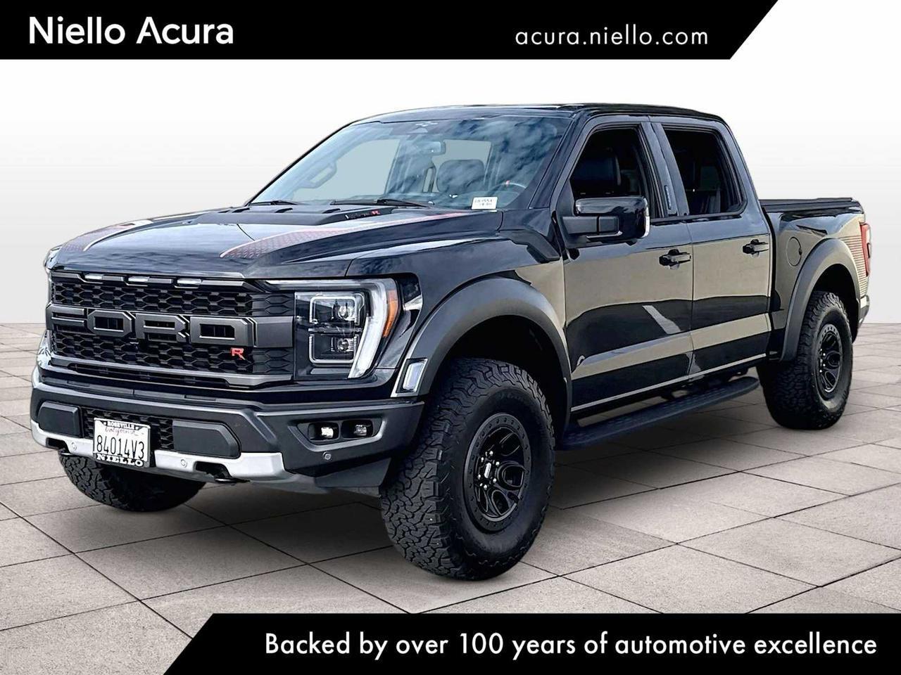 2023 Ford F-150 Raptor