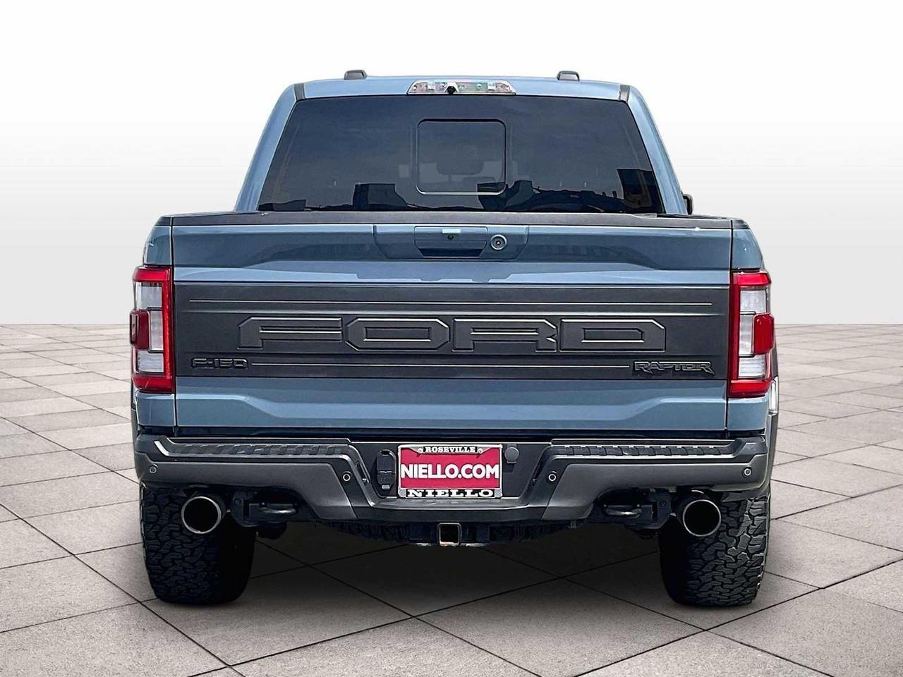 2023 Ford F-150 Raptor Roseville CA