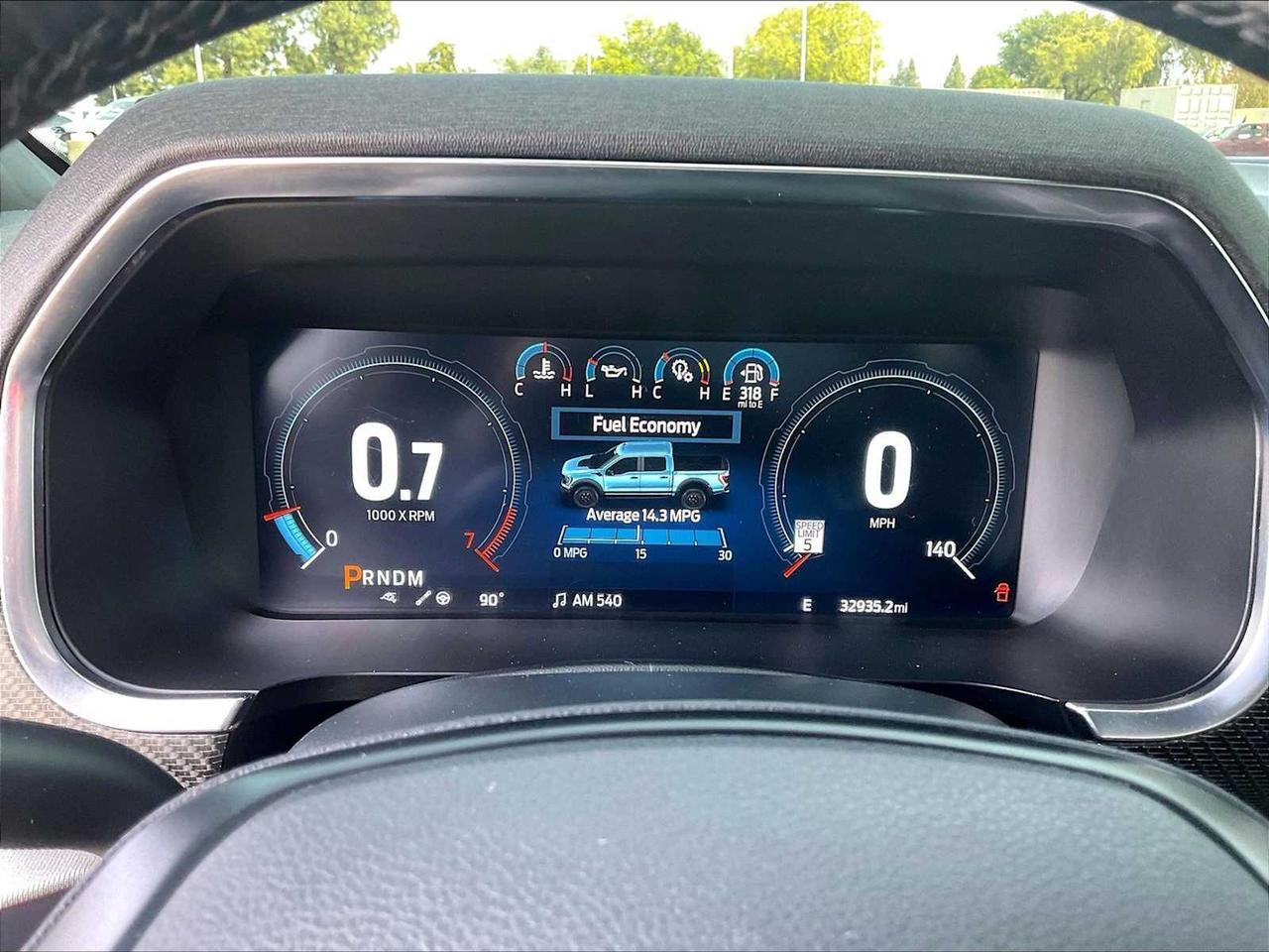 2023 Ford F-150 Raptor Roseville CA