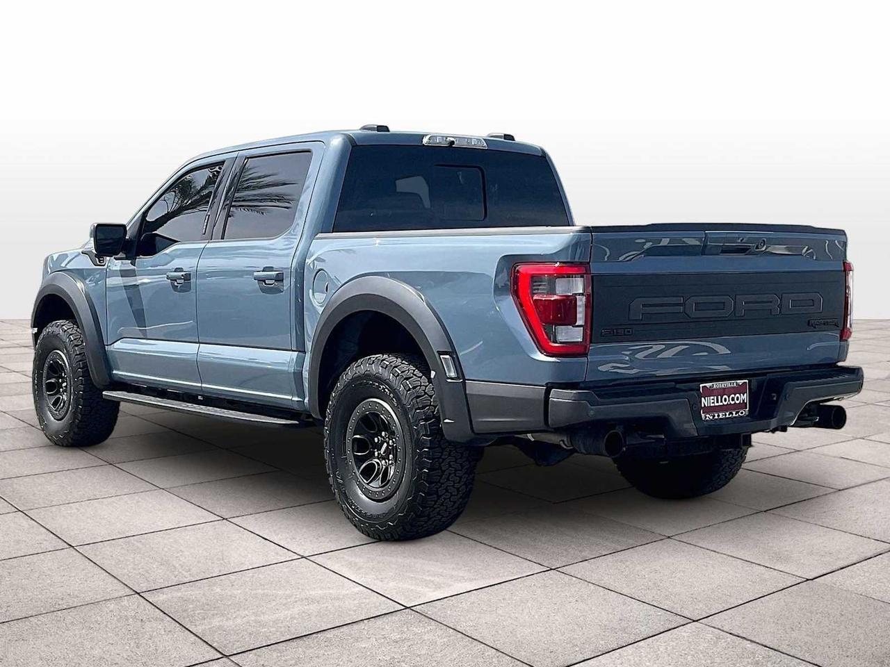 2023 Ford F-150 Raptor Roseville CA