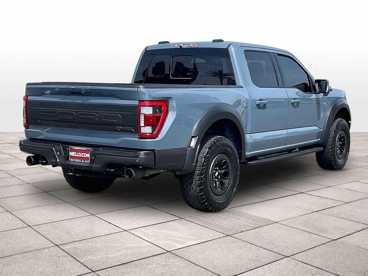 2023 Ford F-150 Raptor Roseville CA