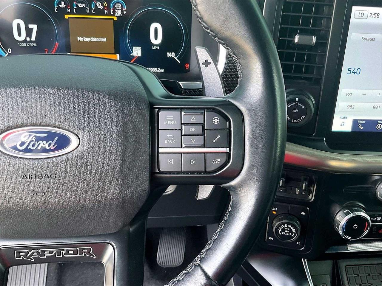 2023 Ford F-150 Raptor Roseville CA