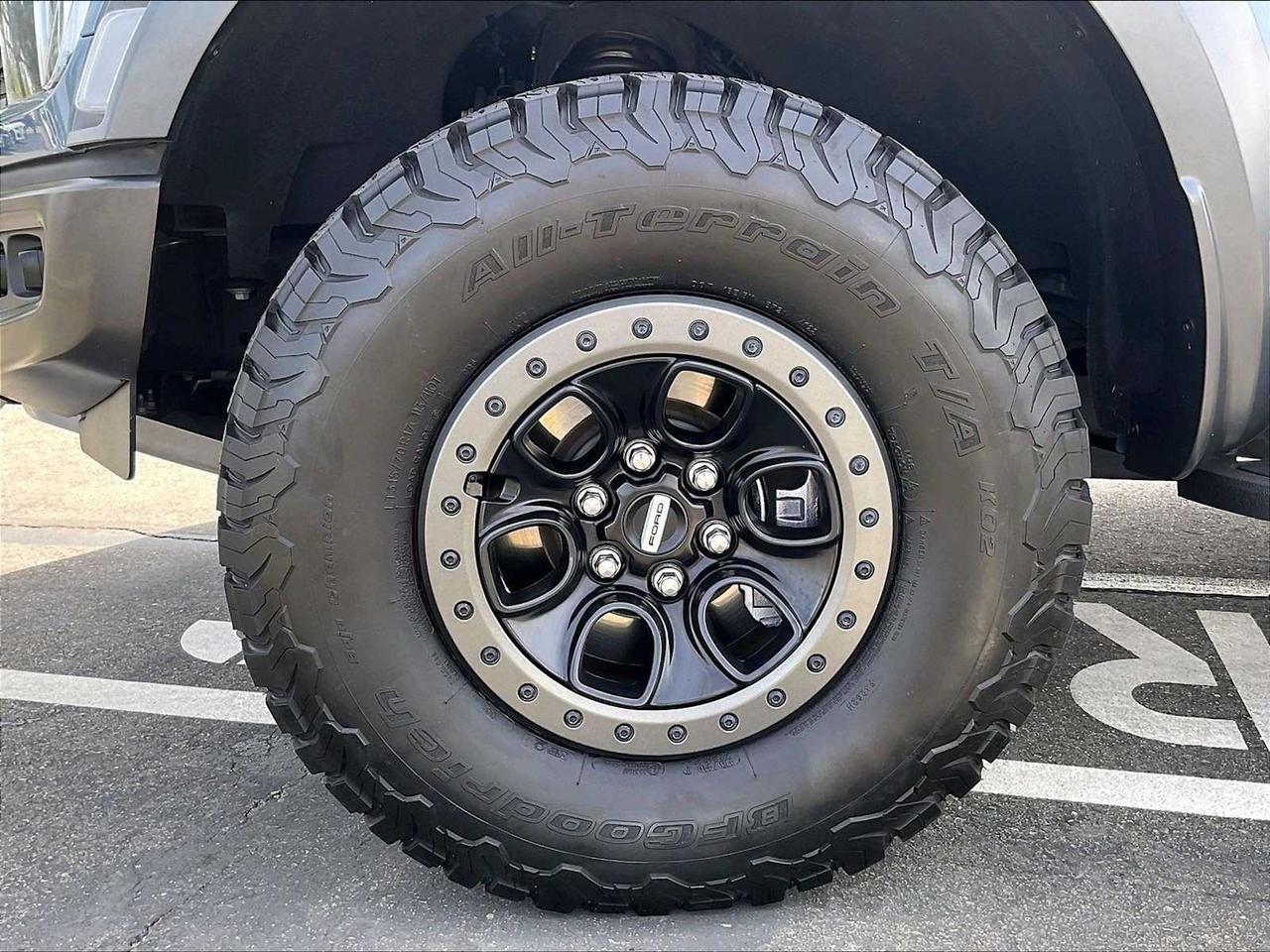 2023 Ford F-150 Raptor Roseville CA