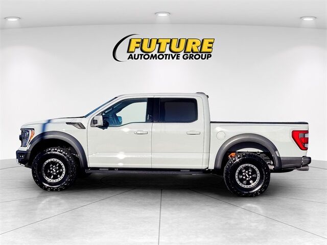 2023 Ford F-150 Raptor Roseville CA