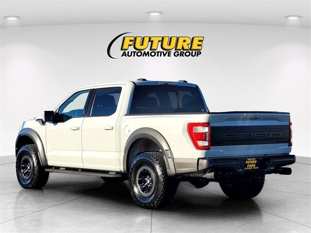 2023 Ford F-150 Raptor Roseville CA