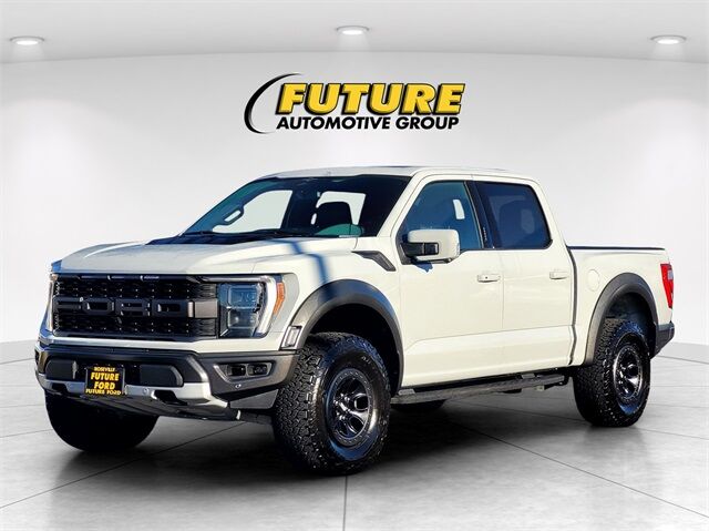 2023 Ford F-150 Raptor Roseville CA