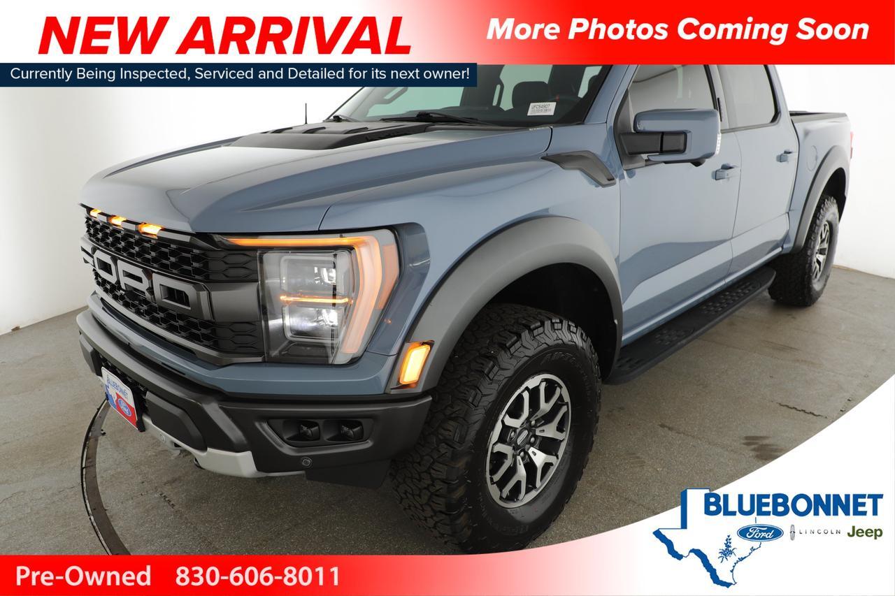 2023 Ford F-150 Raptor