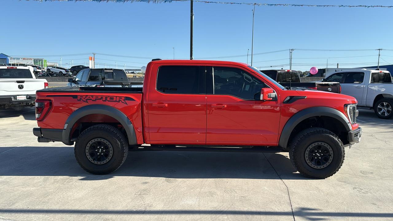 2023 Ford F-150 Raptor New Braunfels TX