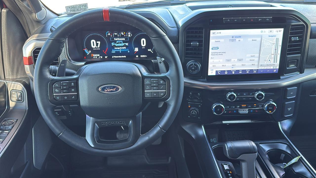 2023 Ford F-150 Raptor New Braunfels TX