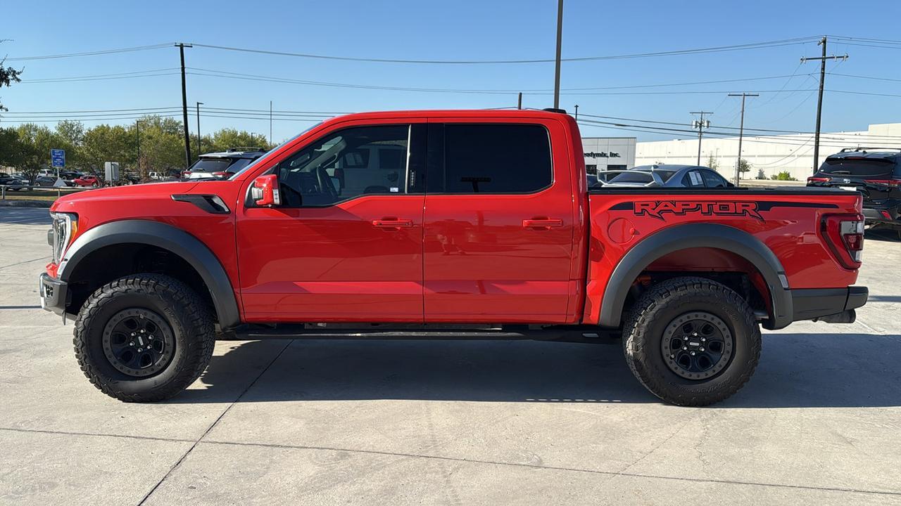 2023 Ford F-150 Raptor
