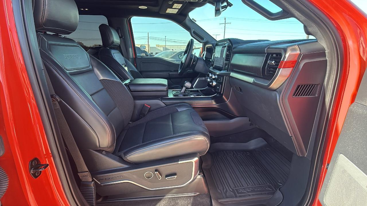 2023 Ford F-150 Raptor New Braunfels TX