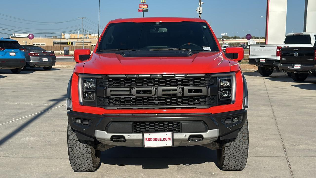 2023 Ford F-150 Raptor New Braunfels TX