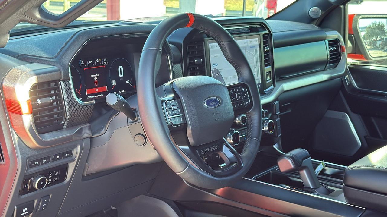 2023 Ford F-150 Raptor New Braunfels TX