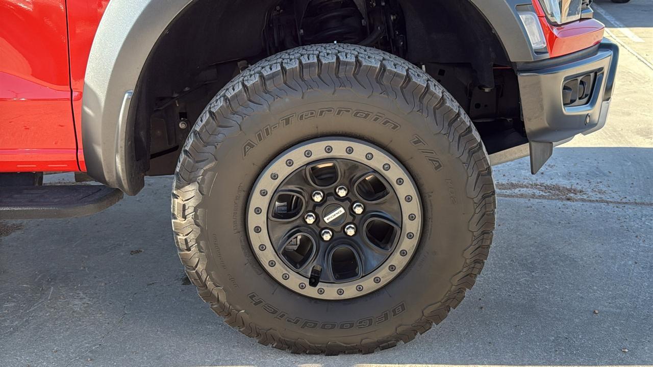 2023 Ford F-150 Raptor New Braunfels TX