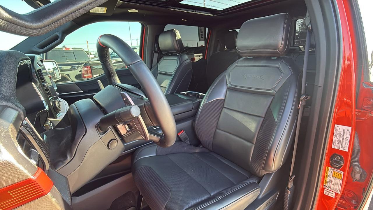 2023 Ford F-150 Raptor New Braunfels TX