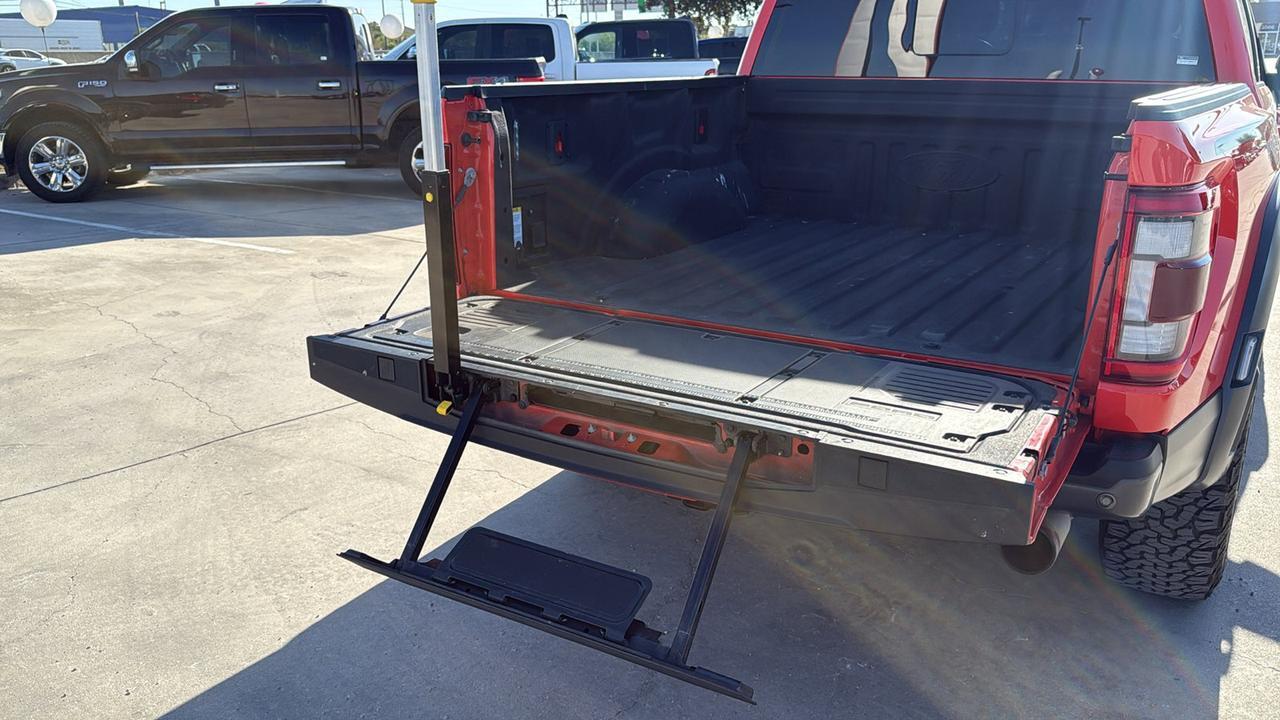 2023 Ford F-150 Raptor New Braunfels TX