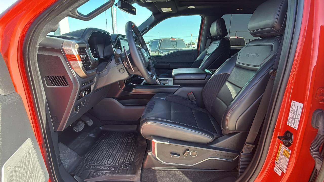 2023 Ford F-150 Raptor New Braunfels TX