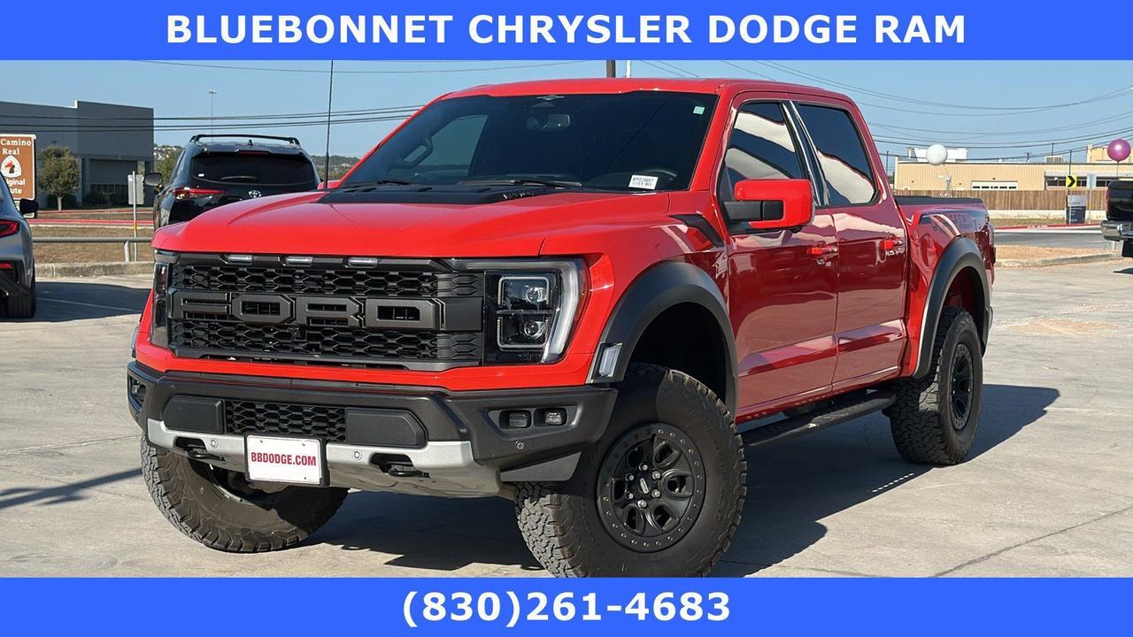 2023 Ford F-150 Raptor
