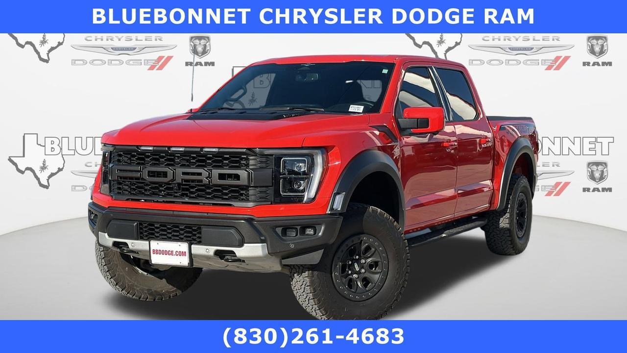 2023 Ford F-150 Raptor
