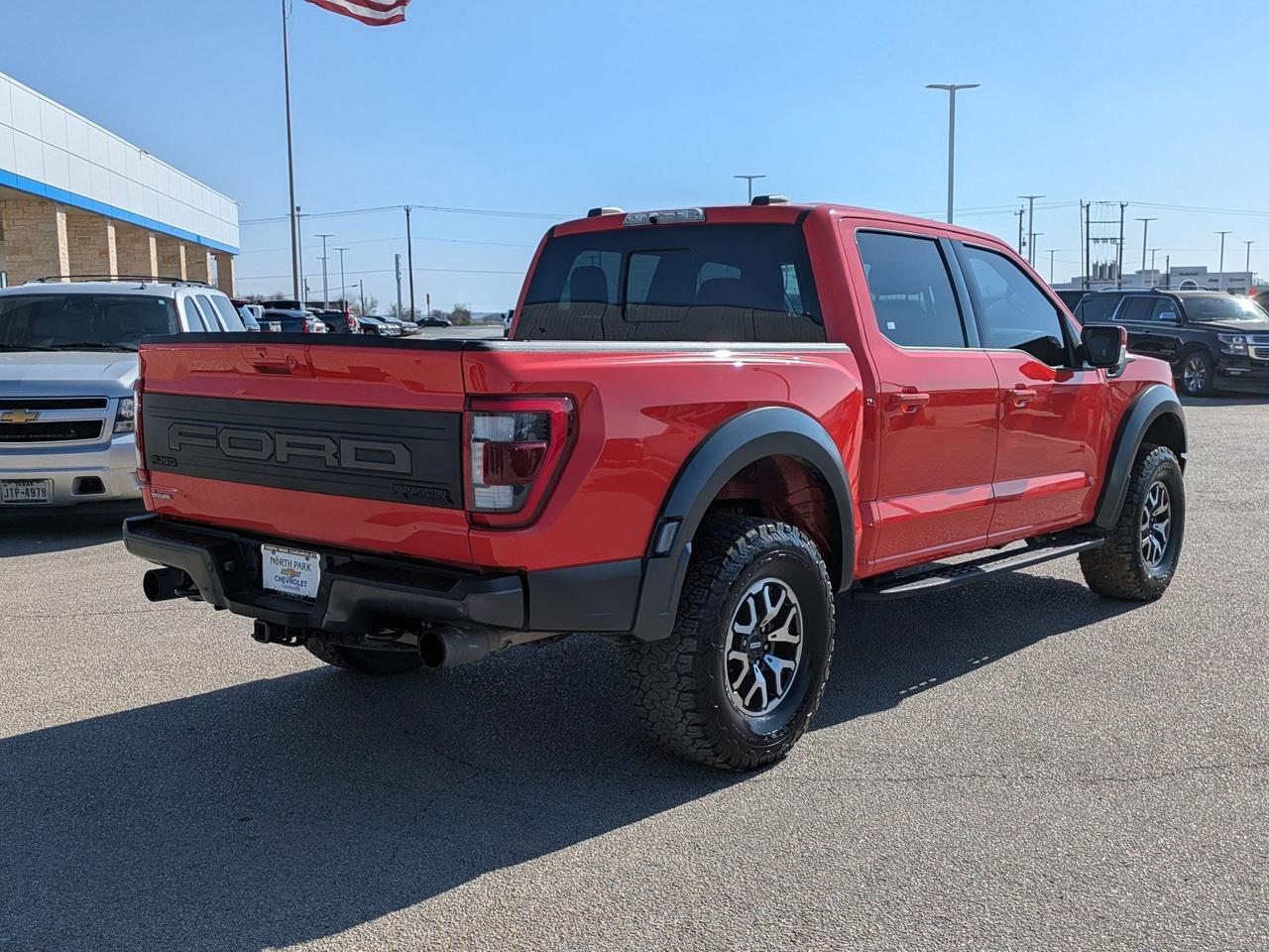 2023 Ford F-150 Raptor