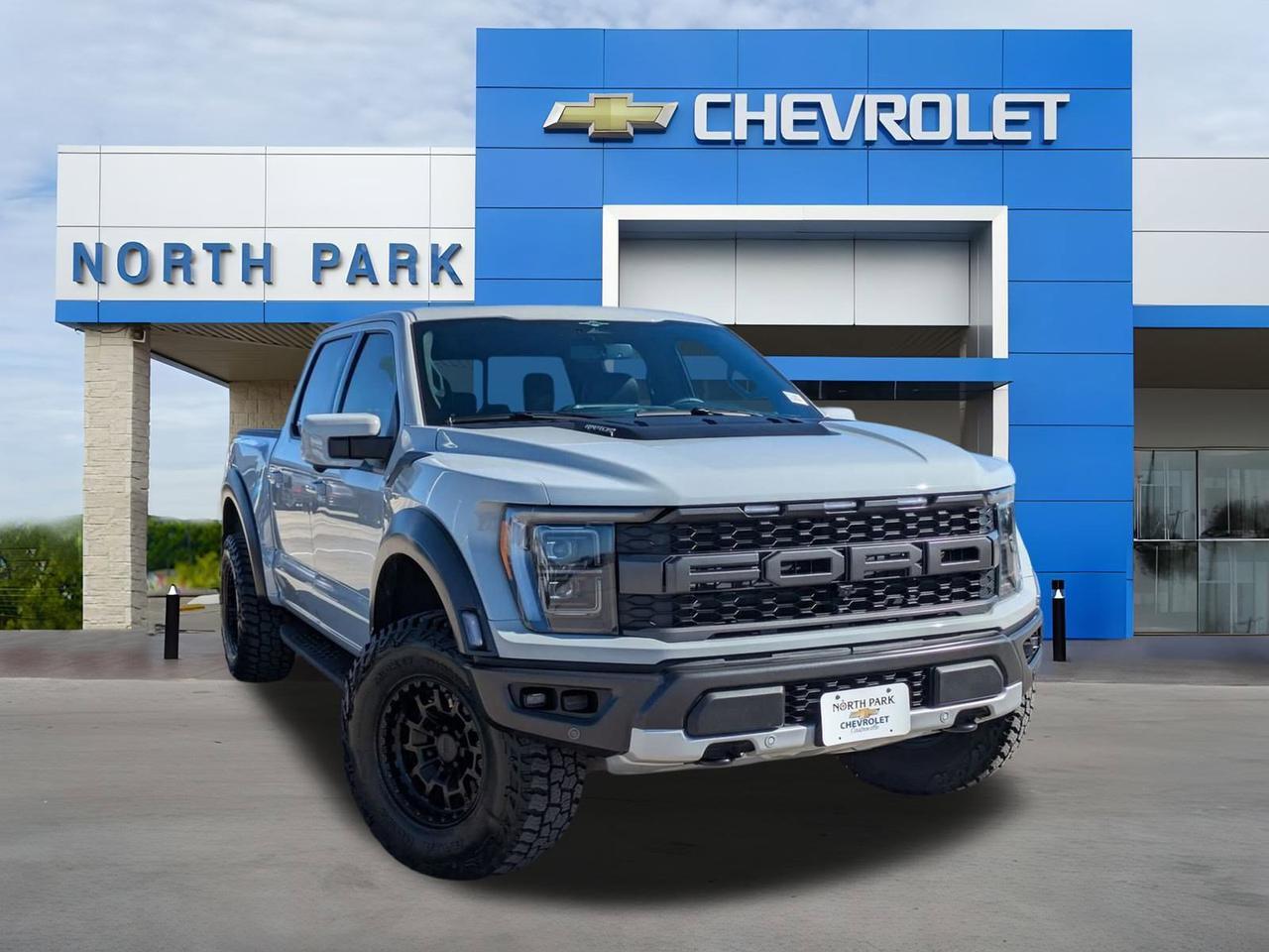 2023 Ford F-150 Raptor