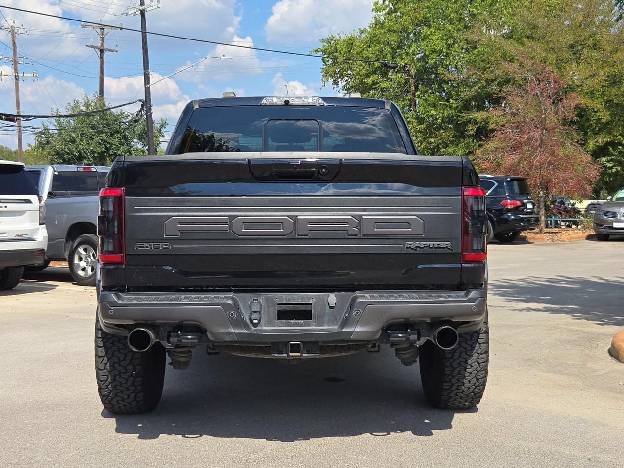 2023 Ford F-150 Raptor San Antonio TX