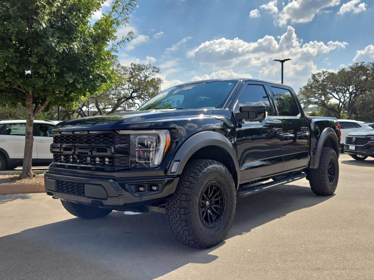 2023 Ford F-150 Raptor San Antonio TX