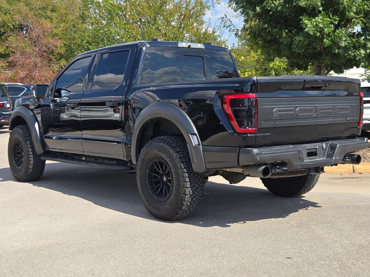 2023 Ford F-150 Raptor San Antonio TX