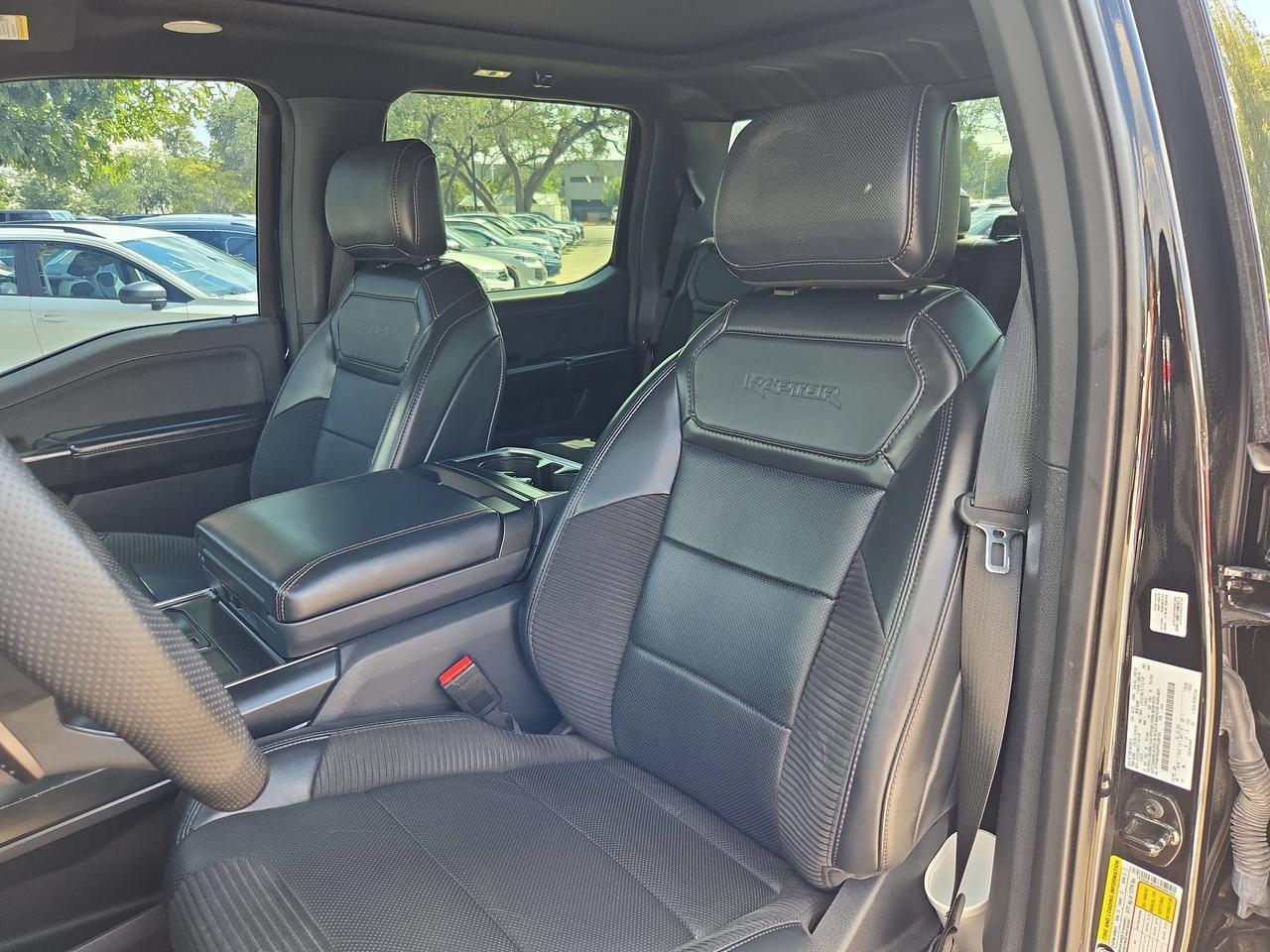 2023 Ford F-150 Raptor San Antonio TX