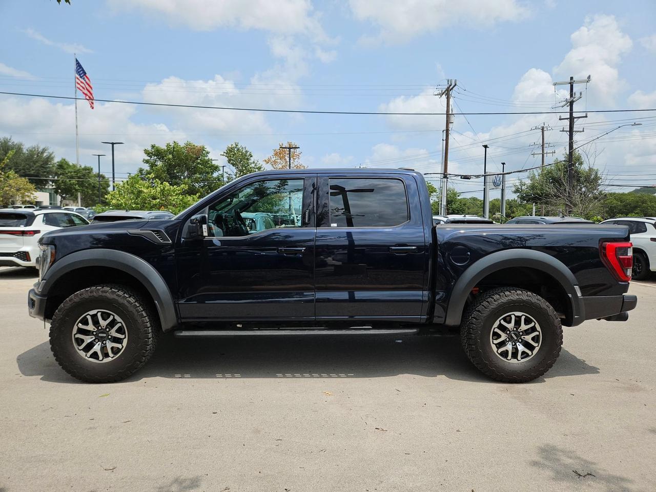 2023 Ford F-150 Raptor San Antonio TX