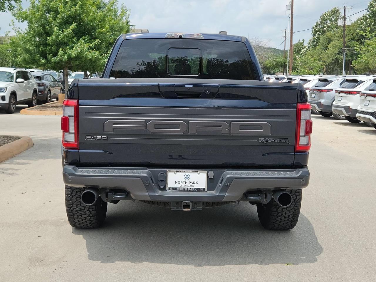 2023 Ford F-150 Raptor San Antonio TX