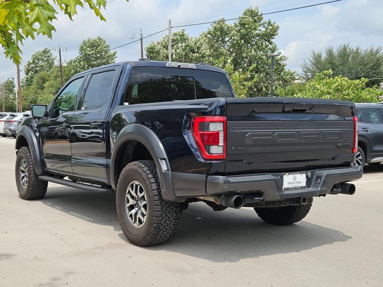 2023 Ford F-150 Raptor San Antonio TX