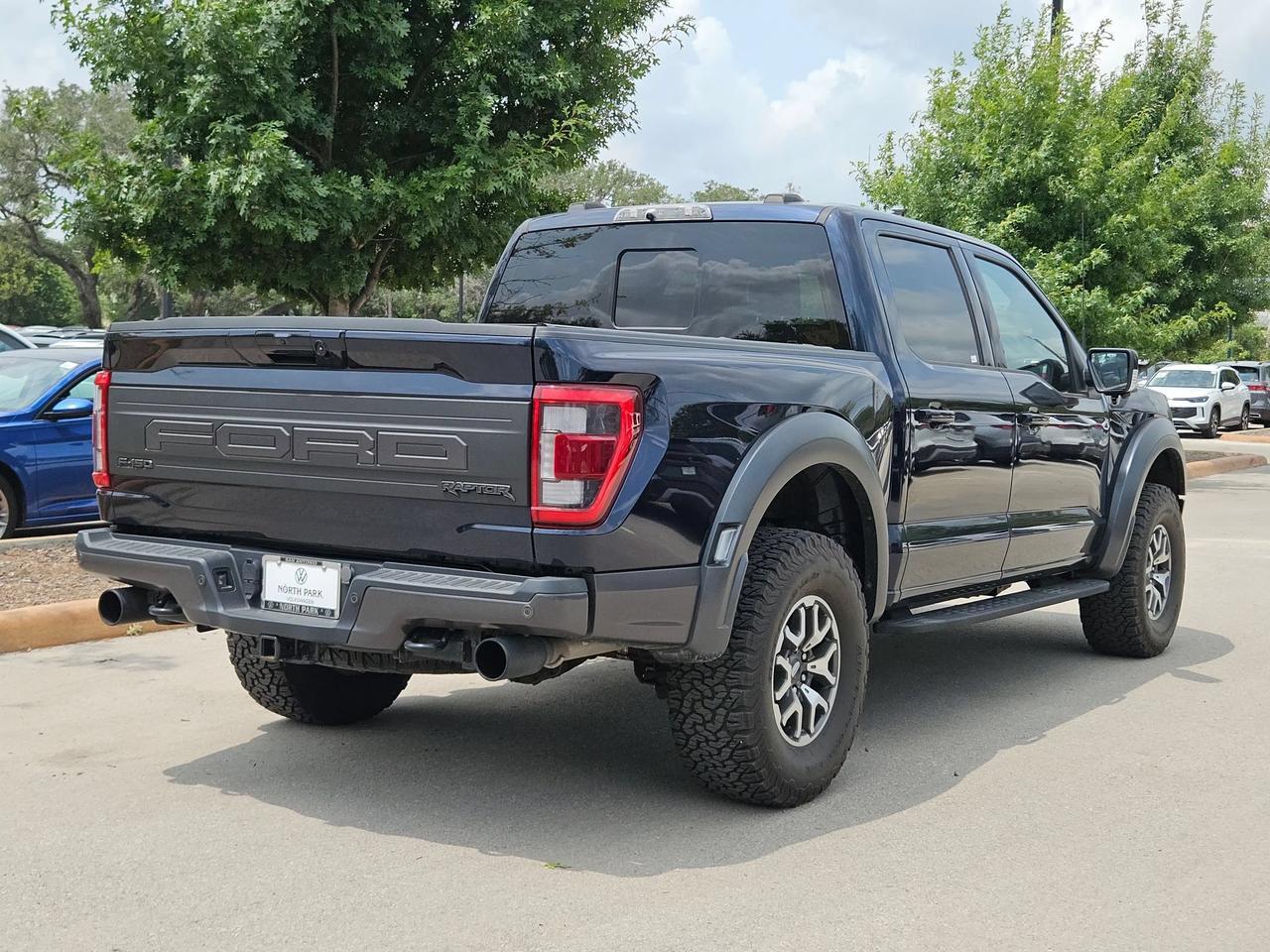 2023 Ford F-150 Raptor