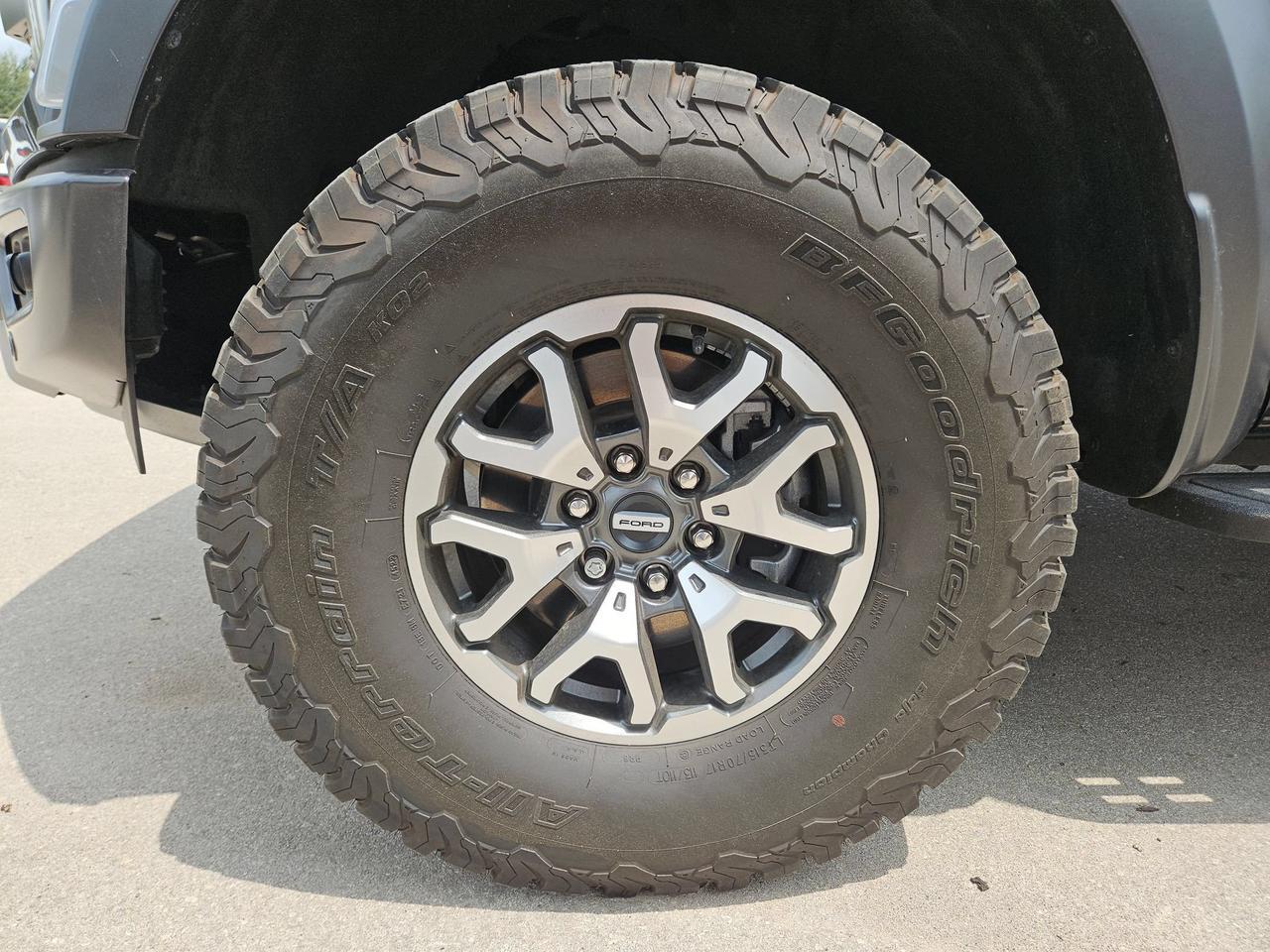 2023 Ford F-150 Raptor San Antonio TX
