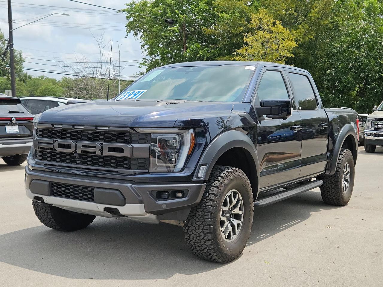 2023 Ford F-150 Raptor San Antonio TX