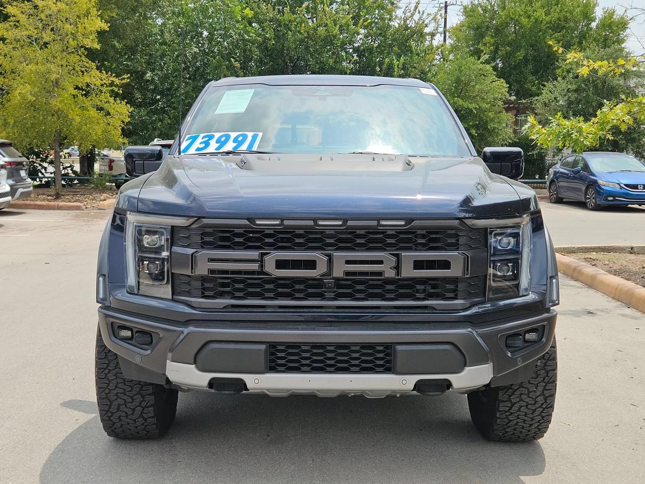 2023 Ford F-150 Raptor San Antonio TX