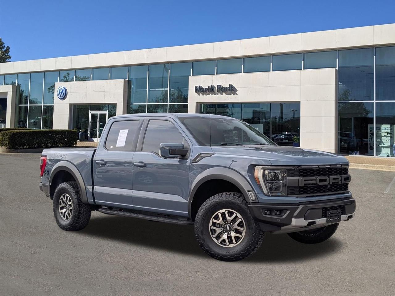 2023 Ford F-150 Raptor
