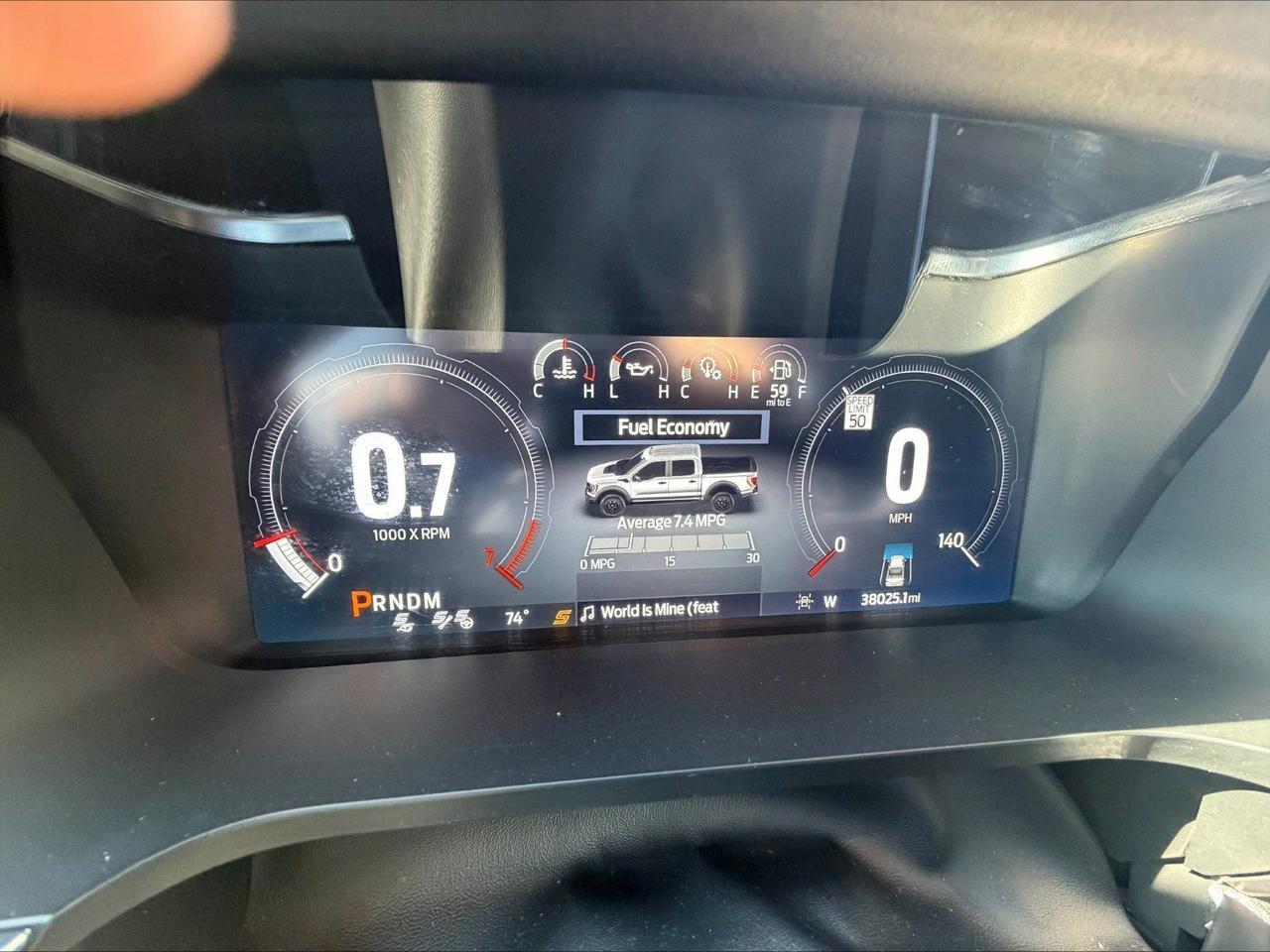 2023 Ford F-150 Raptor San Antonio TX