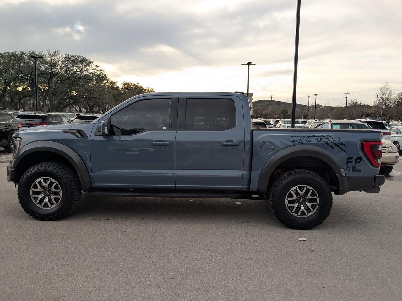 2023 Ford F-150 Raptor San Antonio TX