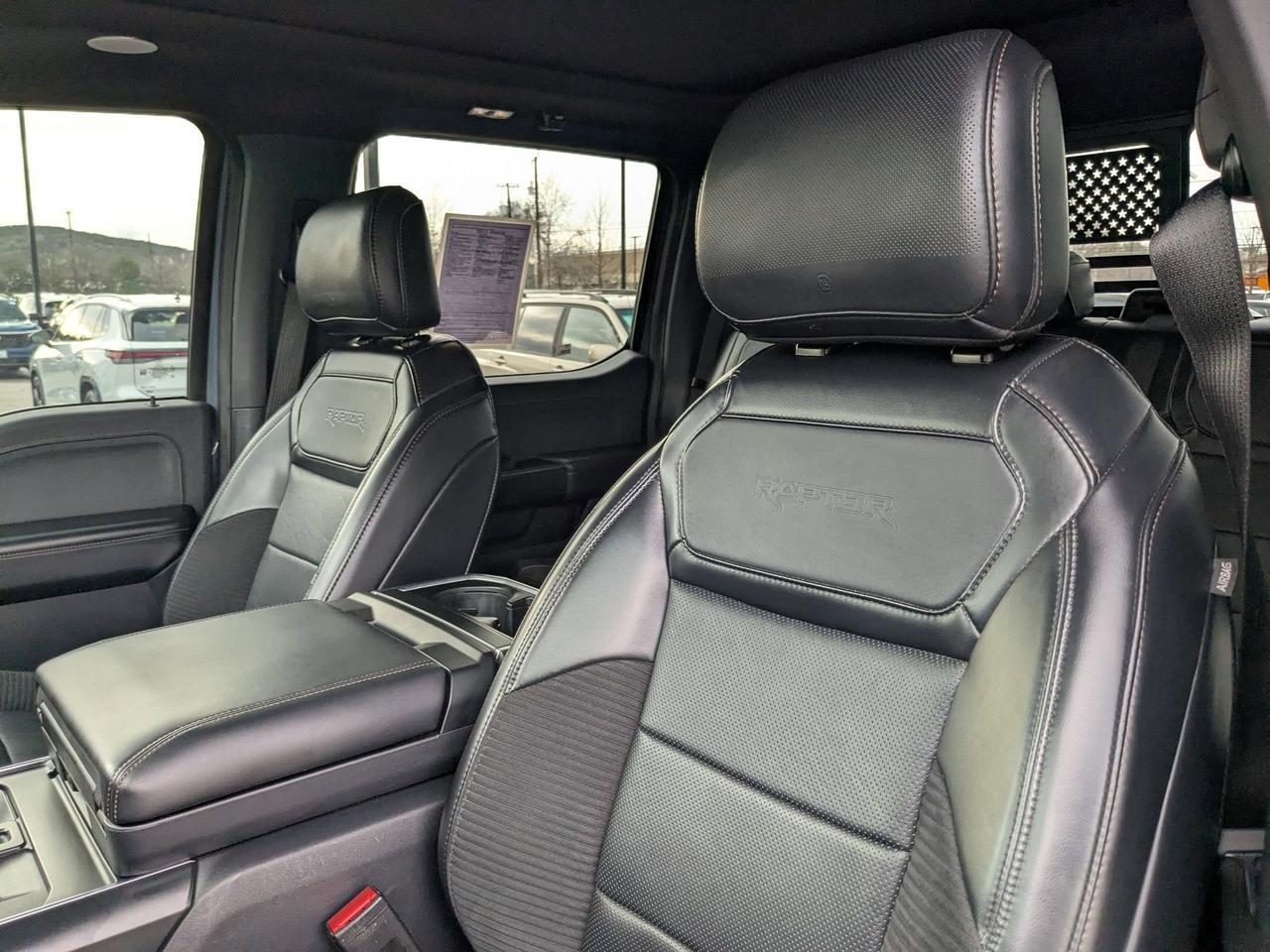 2023 Ford F-150 Raptor San Antonio TX