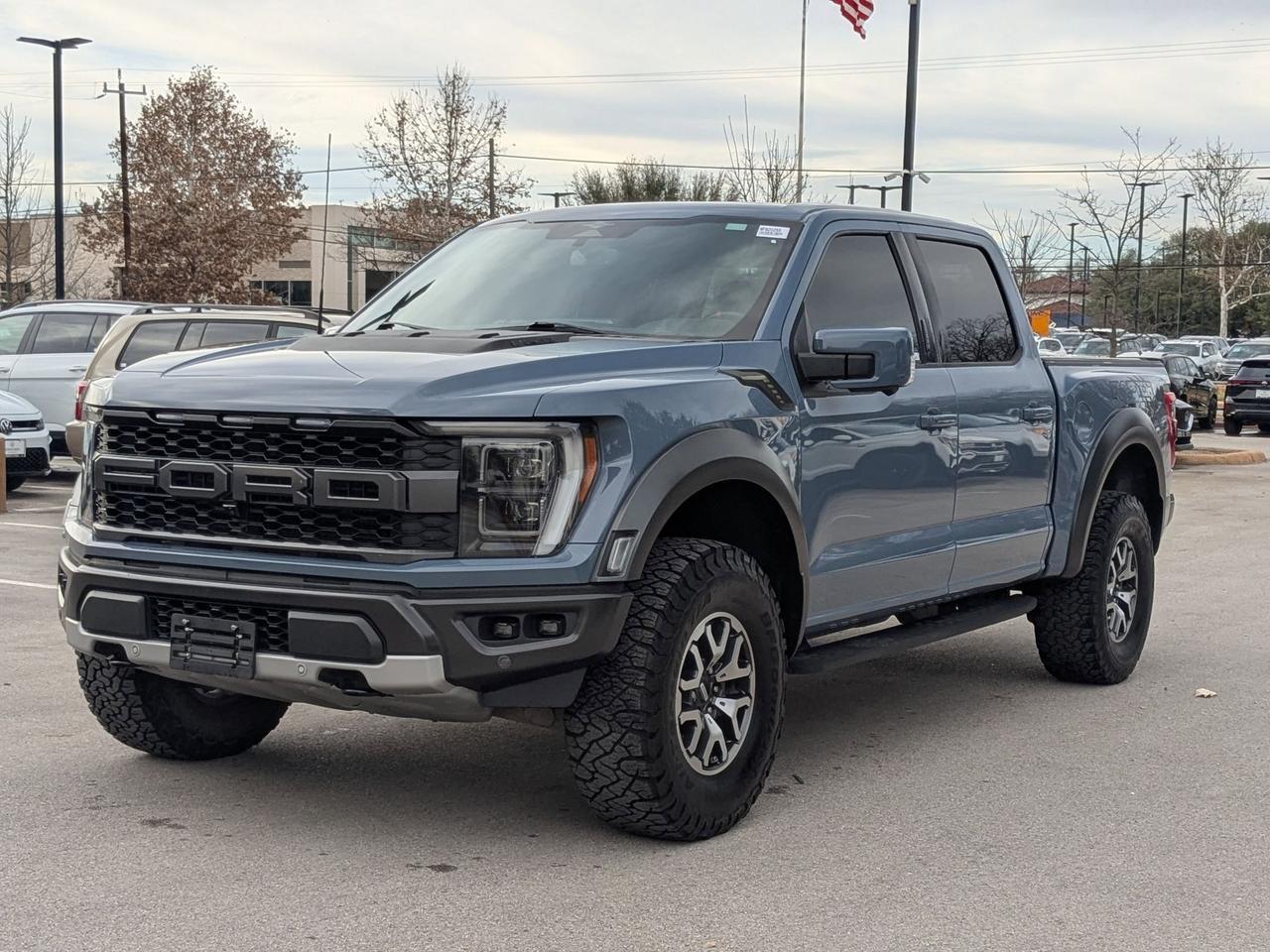 2023 Ford F-150 Raptor San Antonio TX