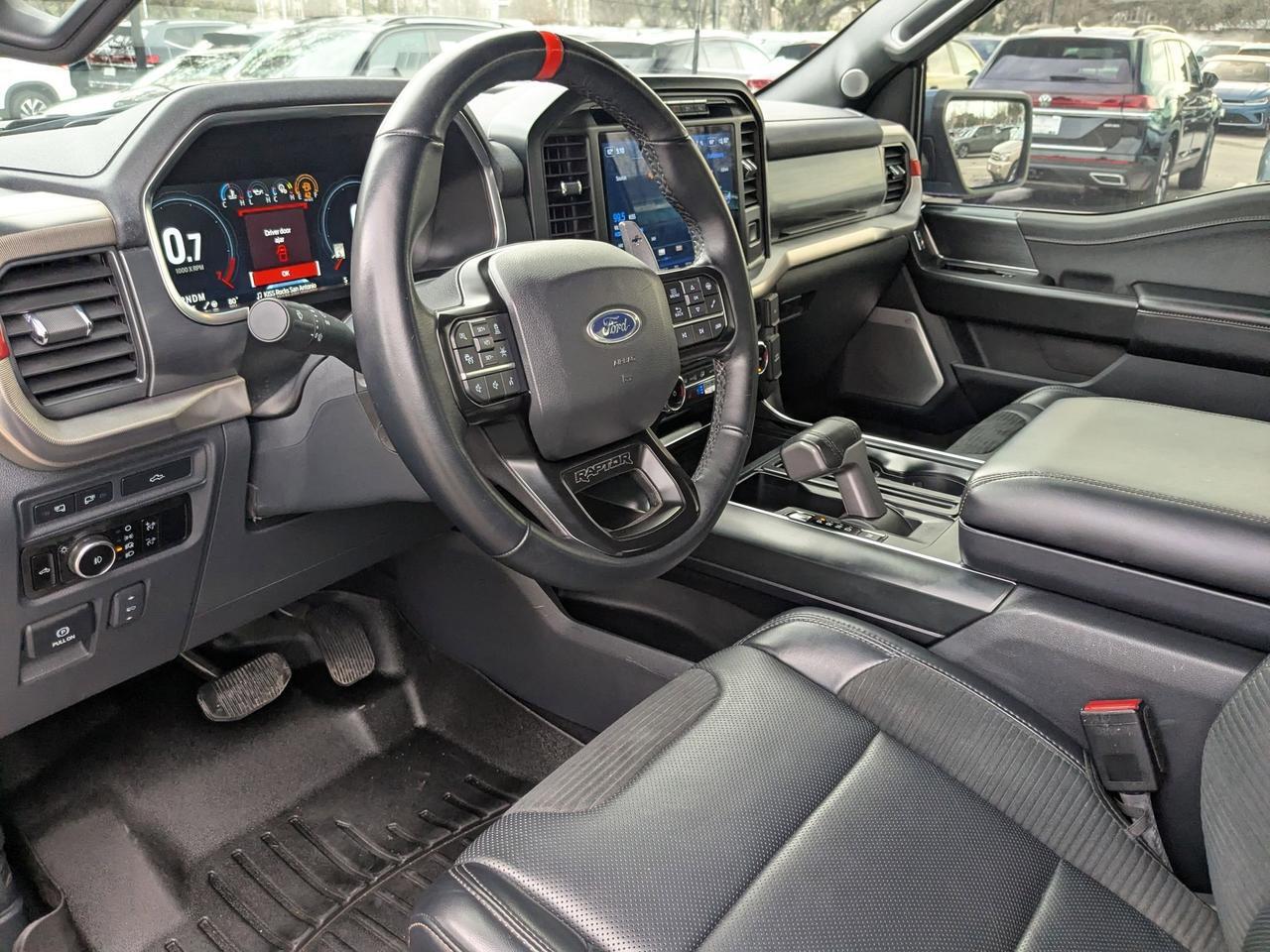2023 Ford F-150 Raptor San Antonio TX